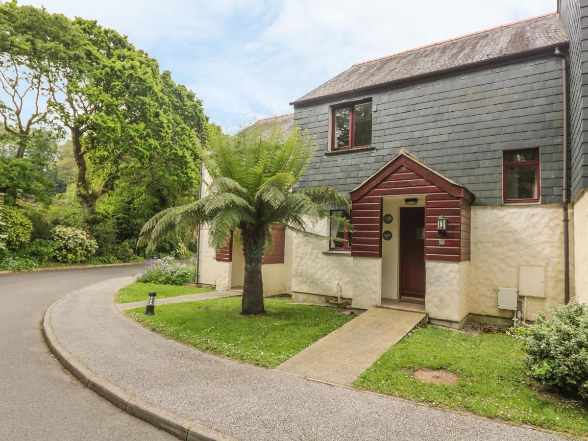Cuckoo'S Cottage Falmouth Dış mekan fotoğraf