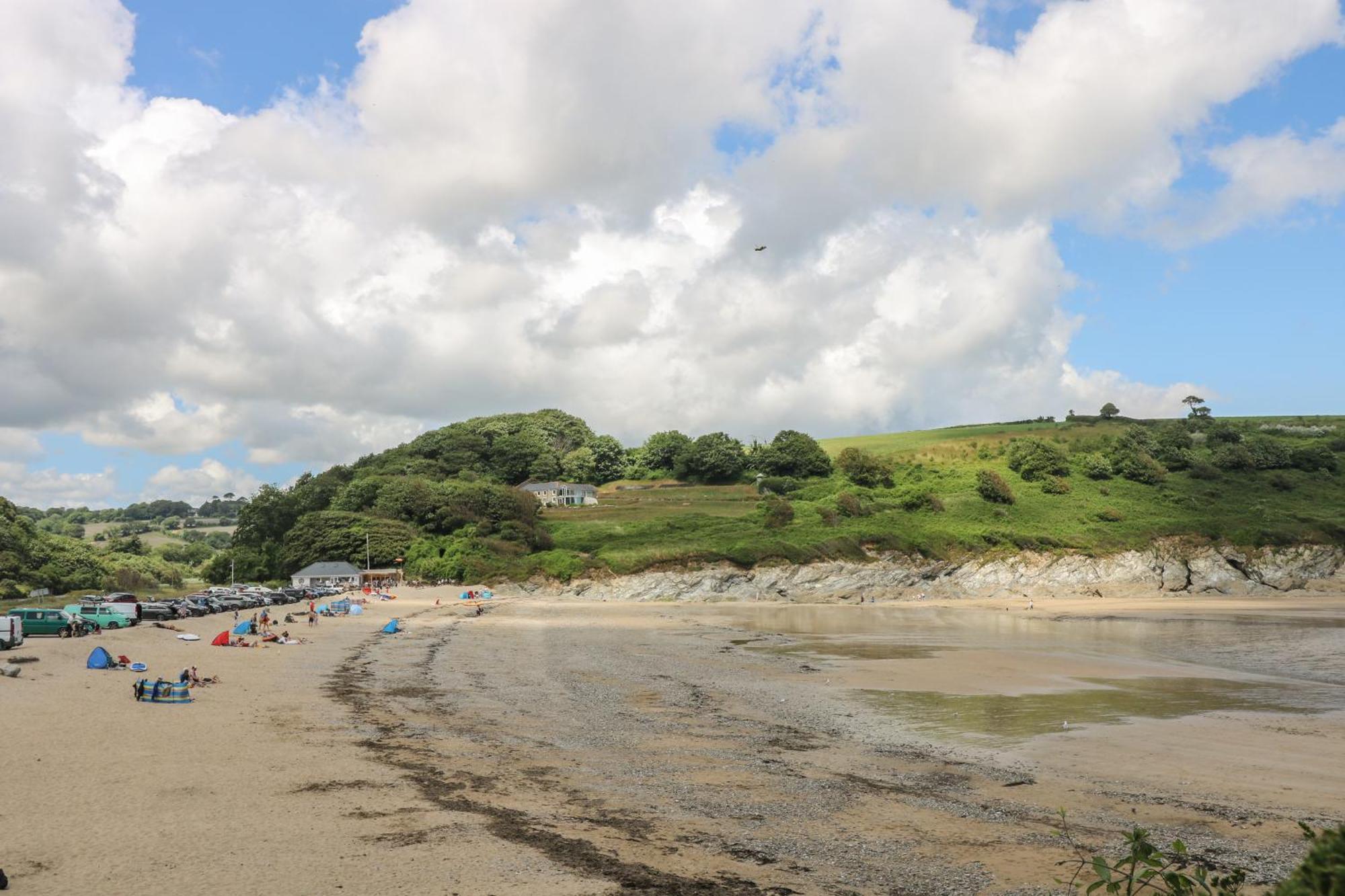 Cuckoo'S Cottage Falmouth Dış mekan fotoğraf
