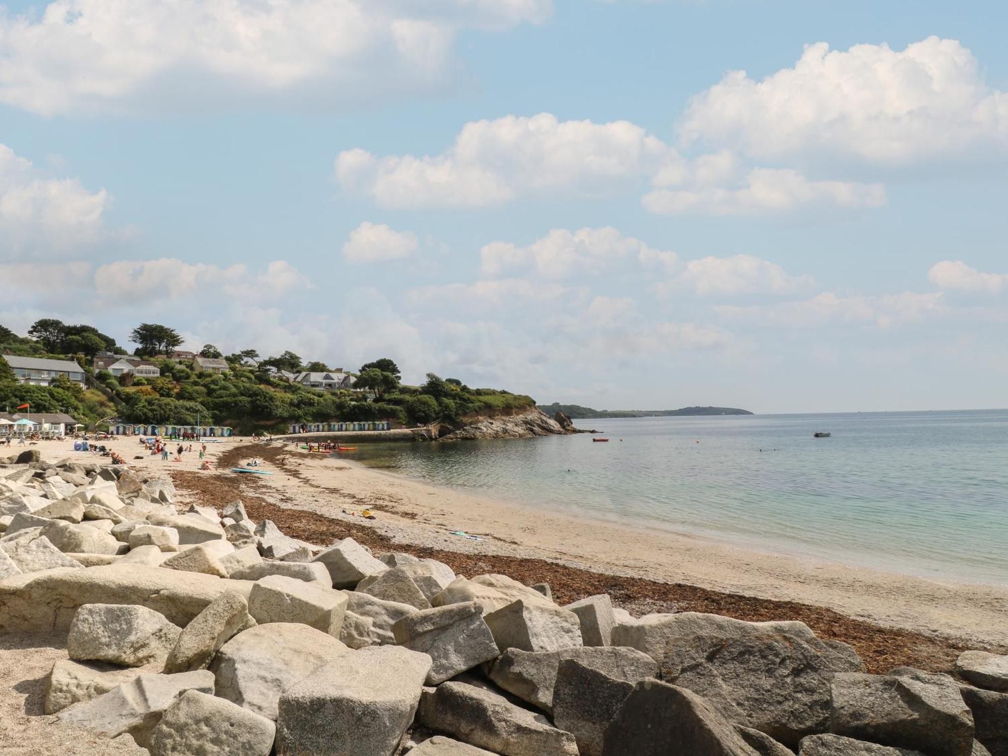 Cuckoo'S Cottage Falmouth Dış mekan fotoğraf