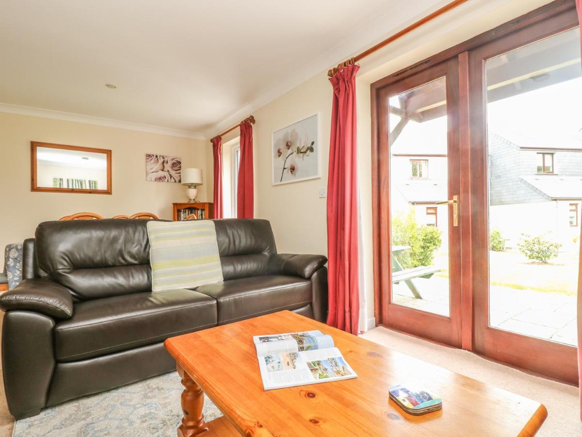 Cuckoo'S Cottage Falmouth Dış mekan fotoğraf